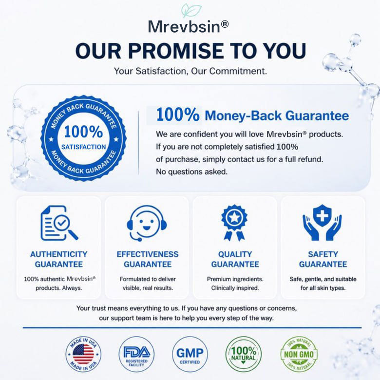 Mrevbsin® Botanical Microneedle Hydrocolloid Patch