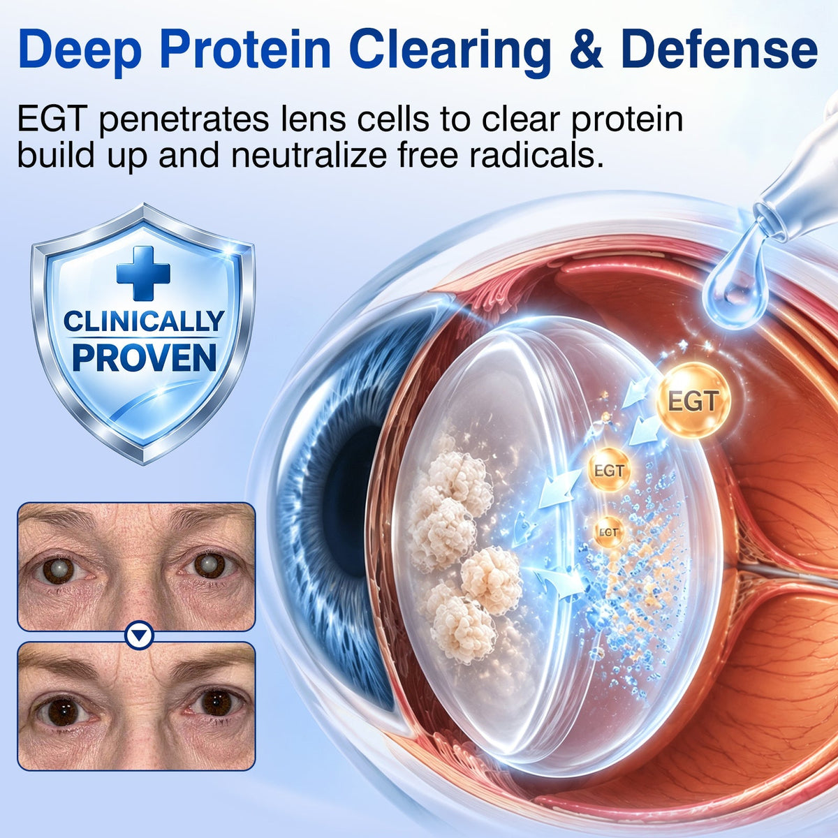 🇺🇸👨‍⚕️✅🥇DR.Fachmer® LensVital Crystalline Degeneration Repair NanoDrops
