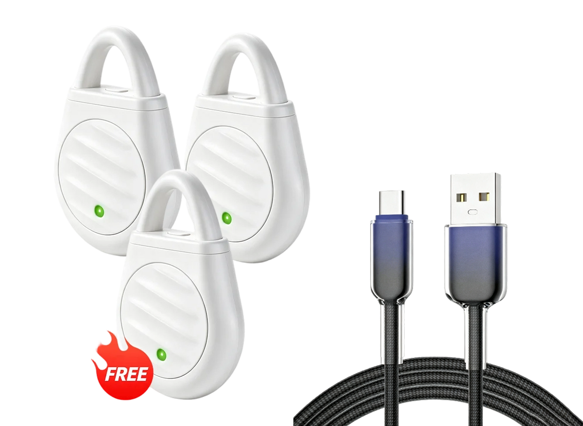 Billhol® Portable Ultrasonic Pest & Bird Repellent Keychain — product image 30