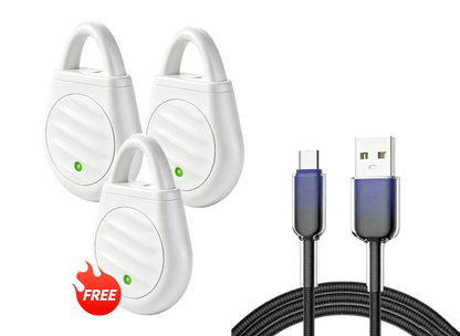 Billhol® Portable Ultrasonic Pest & Bird Repellent Keychain — product image 30