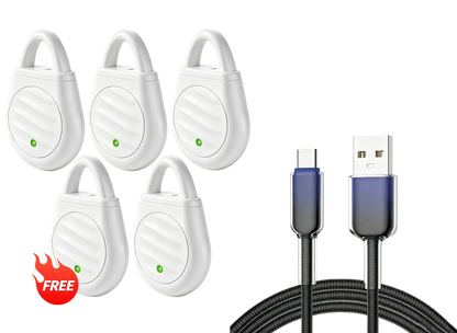 Billhol® Portable Ultrasonic Pest & Bird Repellent Keychain — product image 31
