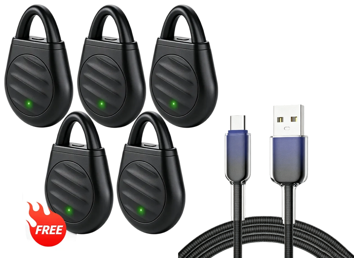 Billhol® Portable Ultrasonic Pest & Bird Repellent Keychain — product image 34