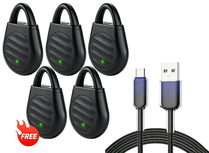 Billhol® Portable Ultrasonic Pest & Bird Repellent Keychain — product image 34