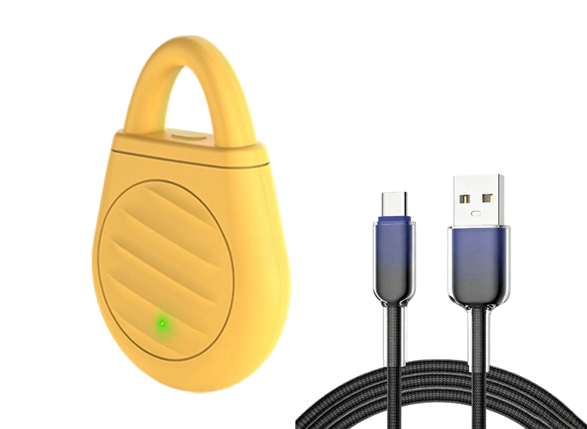 Billhol® Portable Ultrasonic Pest & Bird Repellent Keychain — product image 32