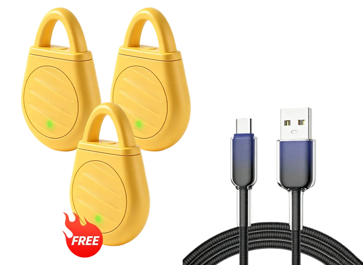 Billhol® Portable Ultrasonic Pest & Bird Repellent Keychain — product image 35