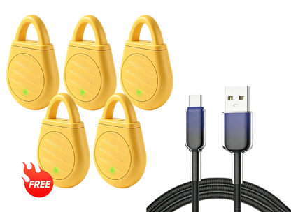 Billhol® Portable Ultrasonic Pest & Bird Repellent Keychain — product image 36