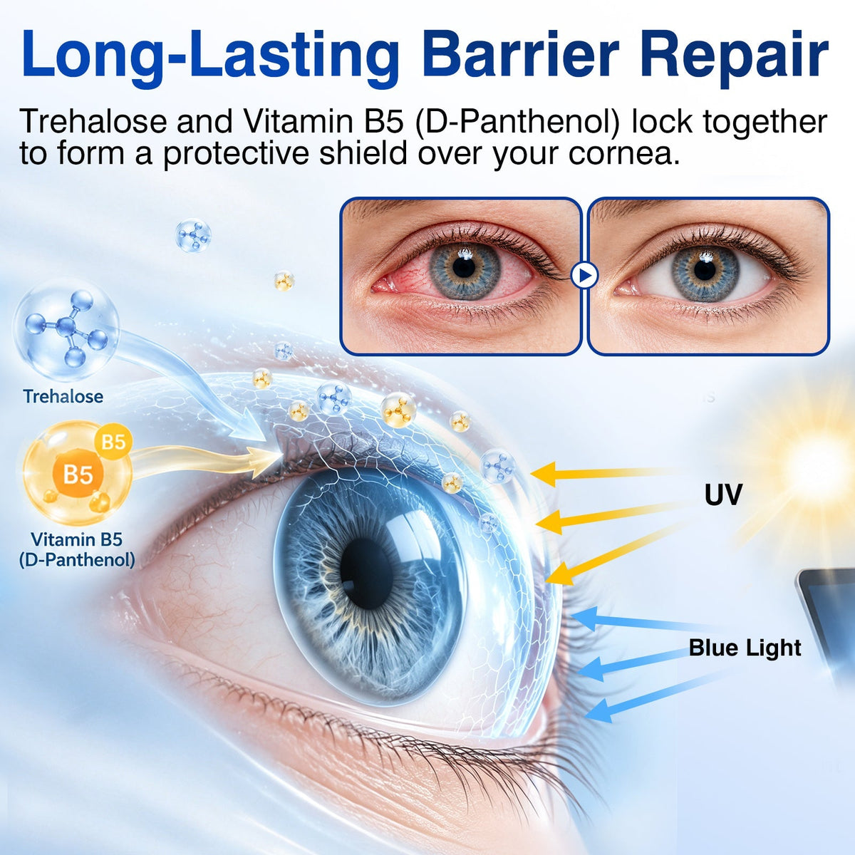 🇺🇸👨‍⚕️✅🥇DR.Fachmer® LensVital Crystalline Degeneration Repair NanoDrops