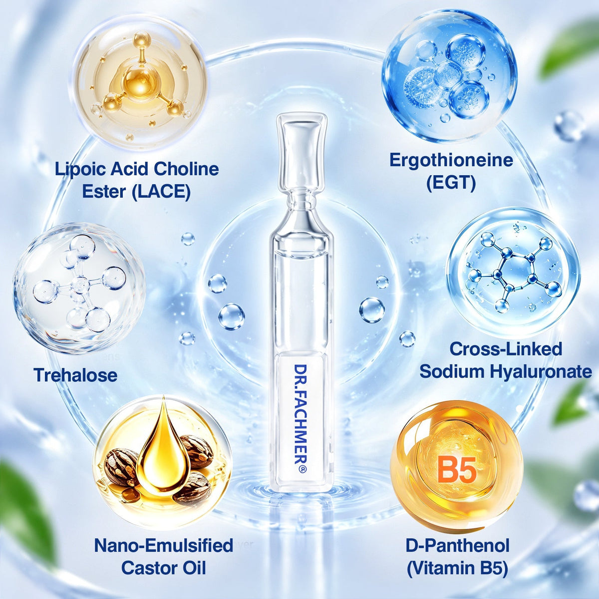 🇺🇸👨‍⚕️✅🥇DR.Fachmer® LensVital Crystalline Degeneration Repair NanoDrops
