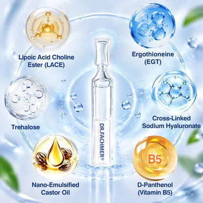 🇺🇸👨‍⚕️✅🥇DR.Fachmer® LensVital Crystalline Degeneration Repair NanoDrops