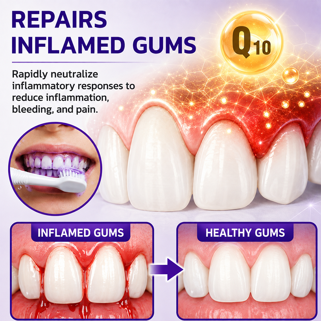 Ceoerty®📢 Gingivitis Periodontal Treatment Toothpaste✨