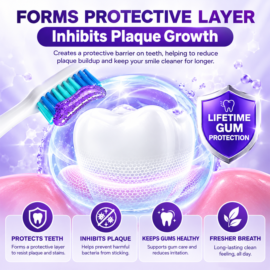 Ceoerty®📢 Gingivitis Periodontal Treatment Toothpaste✨