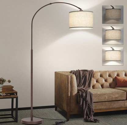 Fishing Floor Lamp Modern Minimalist Living Room Vertical Table Lamp