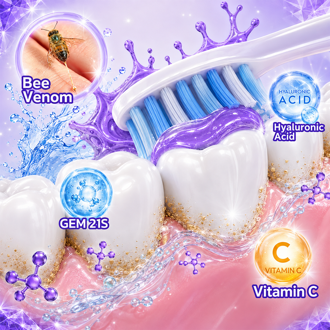 Ceoerty®📢 Gingivitis Periodontal Treatment Toothpaste✨