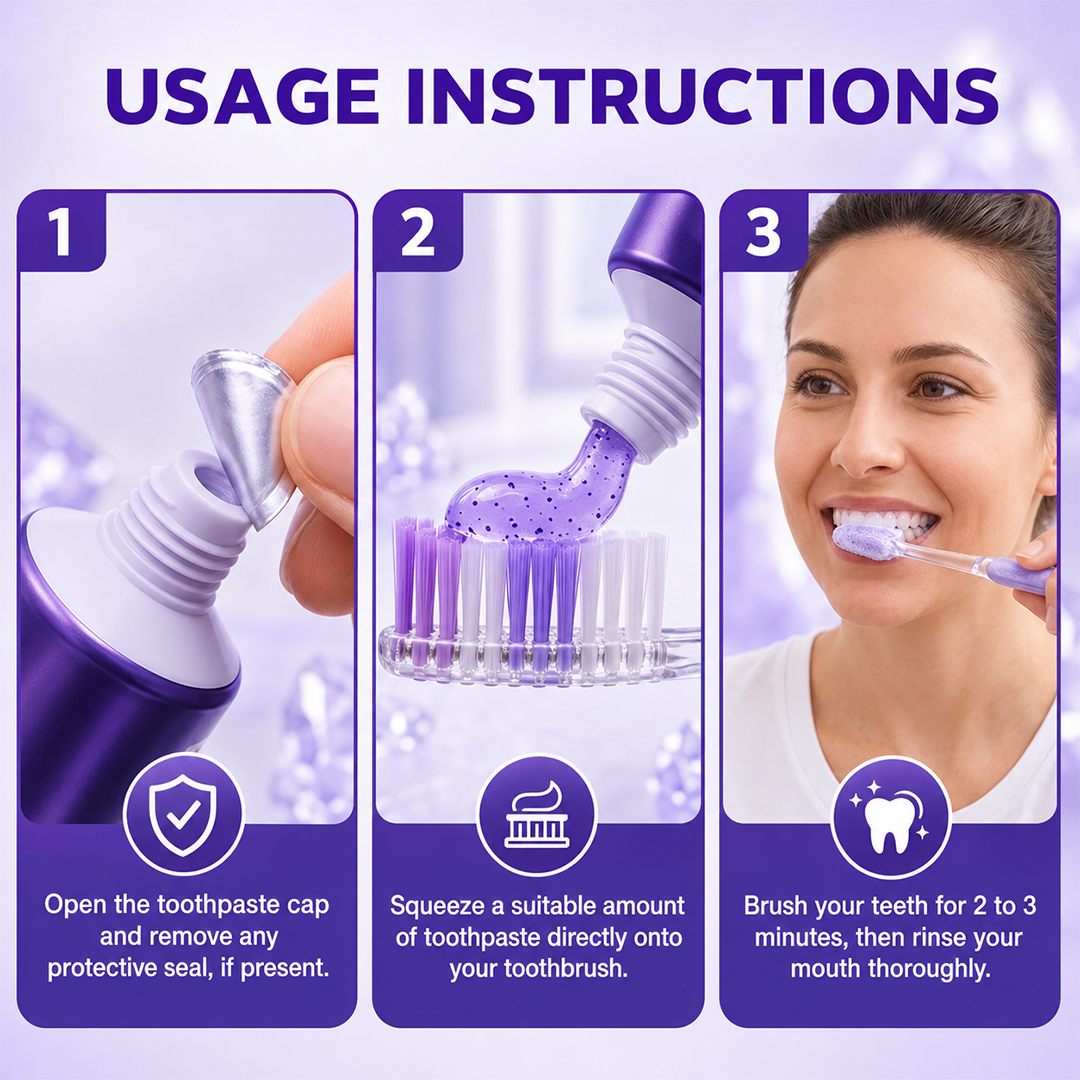 Ceoerty®📢 Gingivitis Periodontal Treatment Toothpaste✨