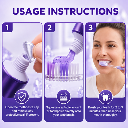 Ceoerty®📢 Gingivitis Periodontal Treatment Toothpaste✨