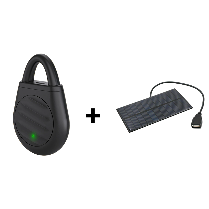 Billhol® Portable Ultrasonic Pest & Bird Repellent Keychain — product image 23