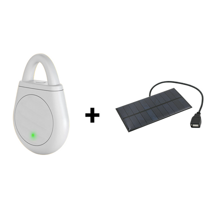 Billhol® Portable Ultrasonic Pest & Bird Repellent Keychain — product image 19