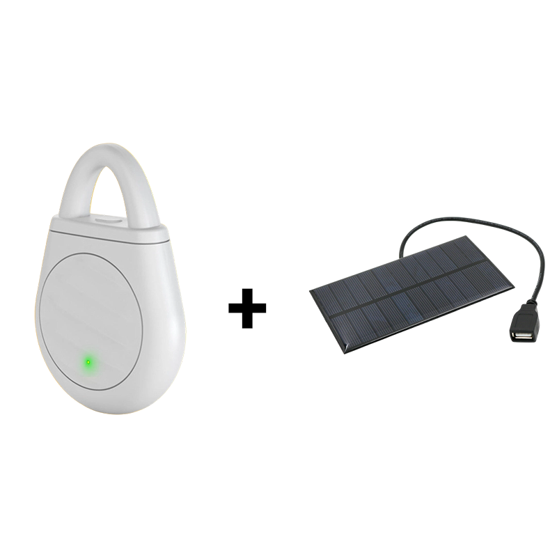 Billhol® Portable Ultrasonic Pest & Bird Repellent Keychain — product image 19