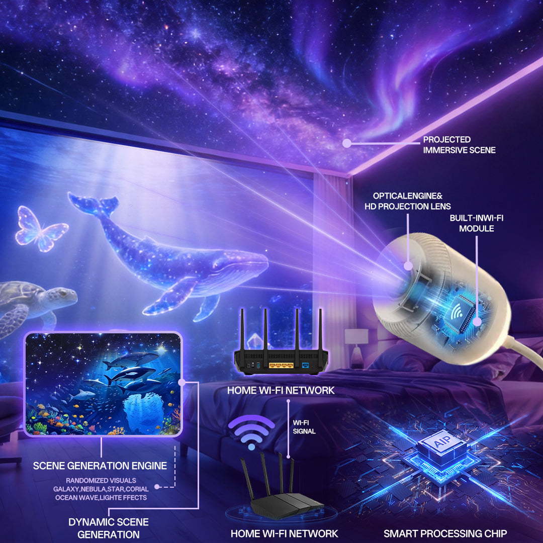 𝐁𝐢𝐥𝐥𝐡𝐨𝐥® 🐱‍🚀𝐍𝐄𝐗𝐓-𝐆𝐄𝐍 𝐒𝐌𝐀𝐑𝐓 𝐏𝐑𝐎𝐉𝐄𝐂𝐓𝐈𝐎𝐍 𝐇𝐃 𝐒𝐦𝐚𝐫𝐭 𝐃𝐲𝐧𝐚𝐦𝐢𝐜 𝟓𝐃 𝐇𝐨𝐥𝐨𝐠𝐫𝐚𝐩𝐡𝐢𝐜 𝐍𝐢𝐠𝐡𝐭 𝐋𝐢𝐠𝐡𝐭 𝐏𝐫𝐨𝐣𝐞𝐜𝐭𝐨𝐫