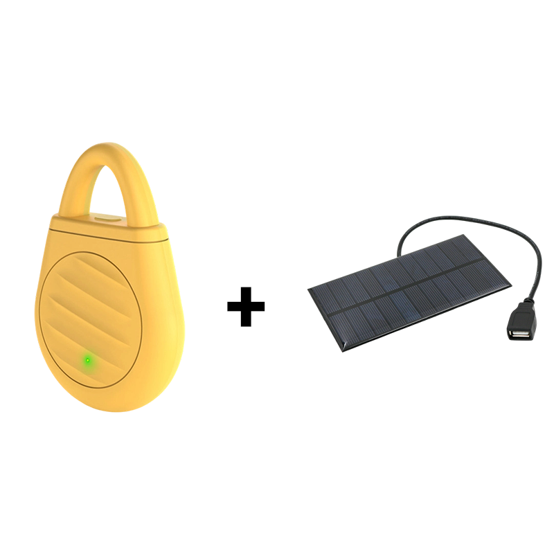 Billhol® Portable Ultrasonic Pest & Bird Repellent Keychain — product image 27