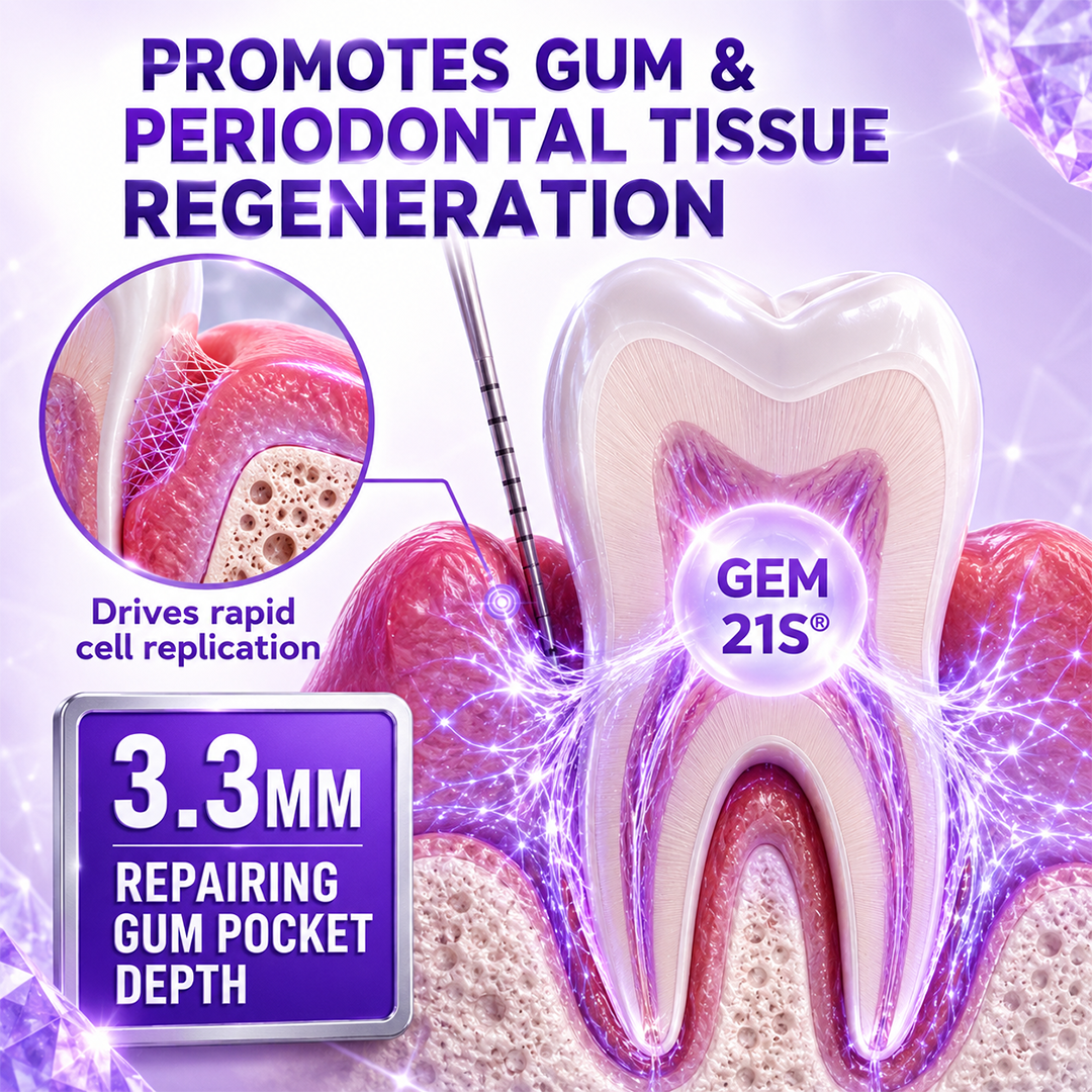 Ceoerty®📢 Gingivitis Periodontal Treatment Toothpaste✨