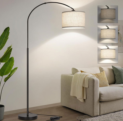 Fishing Floor Lamp Modern Minimalist Living Room Vertical Table Lamp