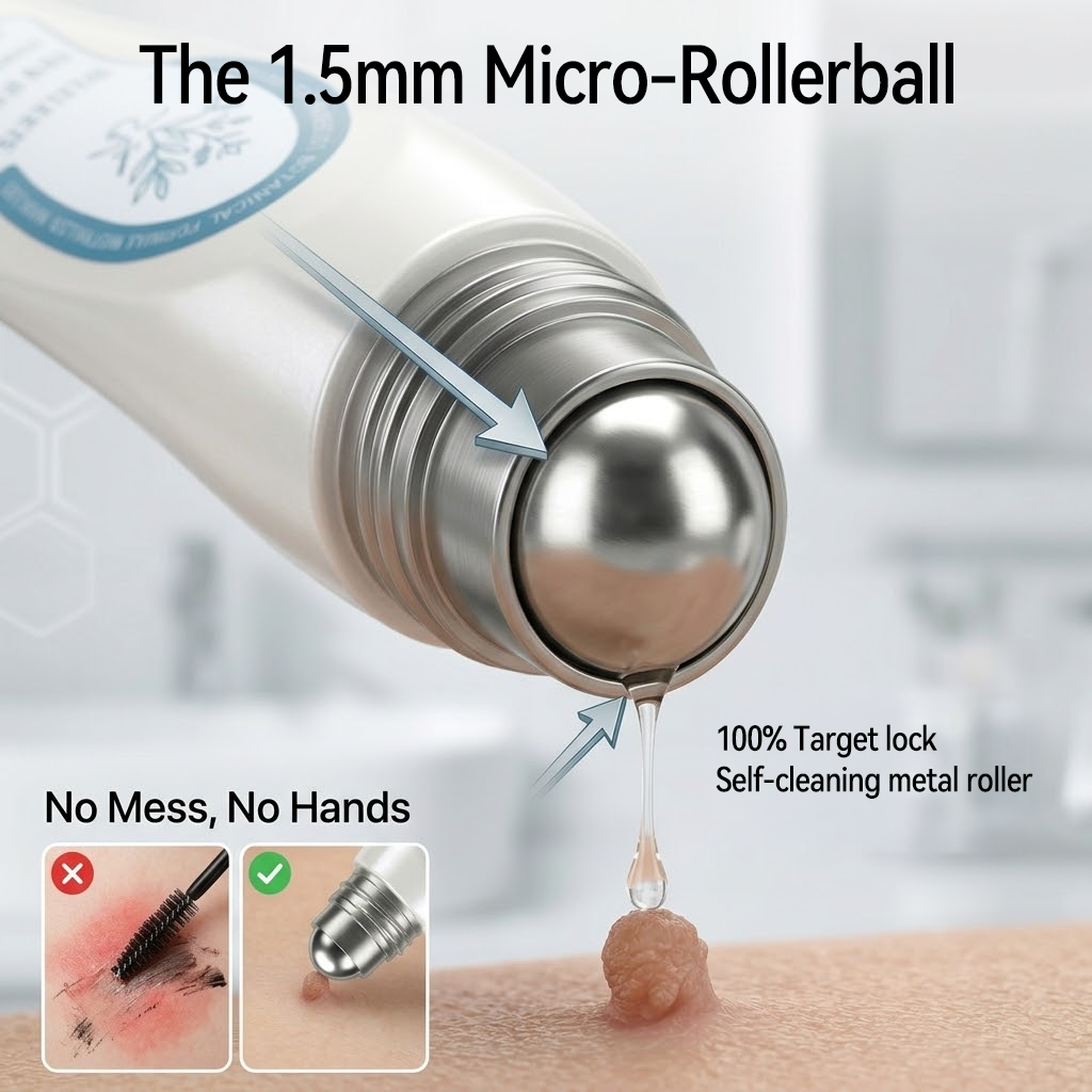 𝐉𝐎𝑼𝐒®💎 Official Store7-𝐷𝑎𝑦 𝗧𝐚𝐠 & 𝗦𝗽𝐨𝐭 𝐄𝐫𝒂𝒔𝒆𝒓(Zero Pain, Zero 𝐒𝐜𝐚𝒓𝒔 Rollerball)