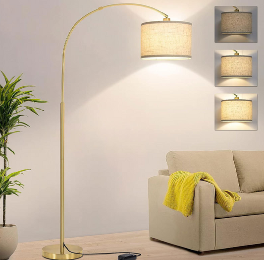 Fishing Floor Lamp Modern Minimalist Living Room Vertical Table Lamp