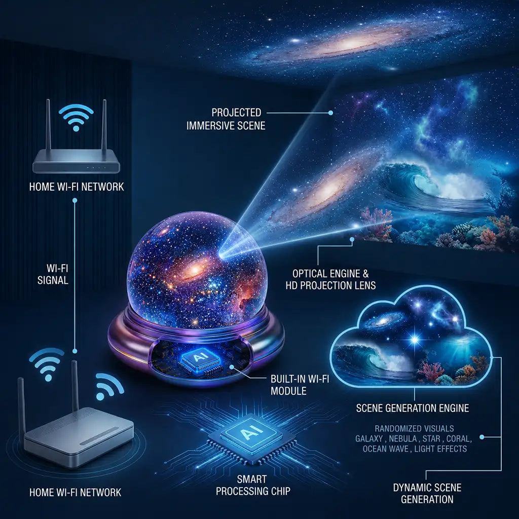 🔮𝐁i𝐥𝐥𝐡𝐨𝐥® 🦄𝐍𝐄𝐗𝐓-𝐆𝐄𝐍 𝐒𝐌𝐀𝐑𝐓 𝐏𝐑𝐎𝐉𝐄𝐂𝐓𝐈𝐎𝐍 𝐇𝐃 𝐒𝐦𝐚𝐫𝐭 𝐃𝐲𝐧𝐚𝐦𝐢𝐜 𝟓𝐃 𝐇𝐨𝐥𝐨𝐠𝐫𝐚𝐩𝐡𝐢𝐜 𝐍𝐢𝐠𝐡𝐭 𝐋𝐢𝐠𝐡𝐭 𝐏𝐫𝐨𝐣𝐞𝐜𝐭𝐨𝐫